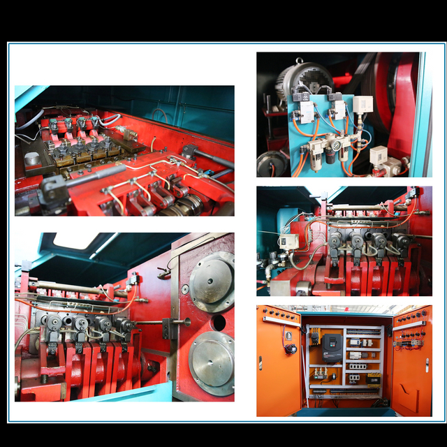 Multi-Station Cold Heading Machine-INNOR