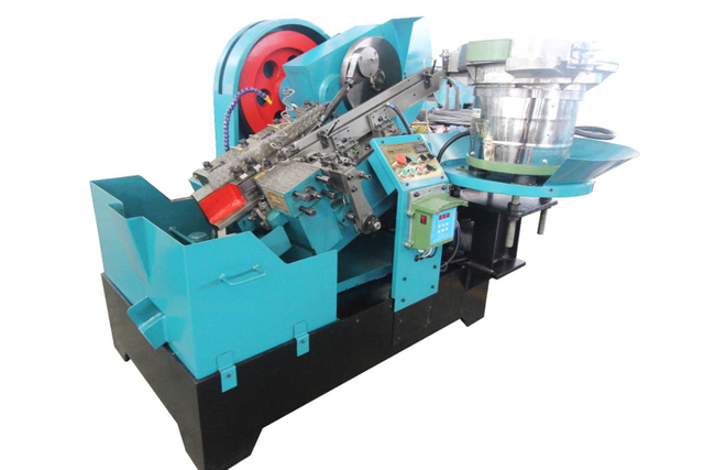 Thread Rolling Machine